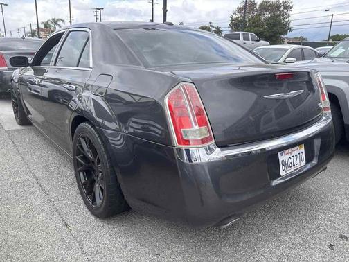 2013 Chrysler 300C Base