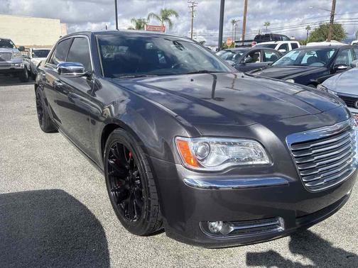 2013 Chrysler 300C Base