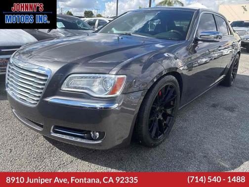 2013 Chrysler 300C Base