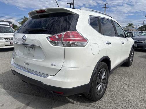 2016 Nissan Rogue SL