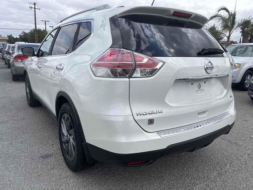 2016 Nissan Rogue SL