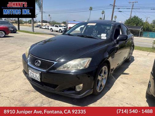 2008 Lexus IS 350 Base