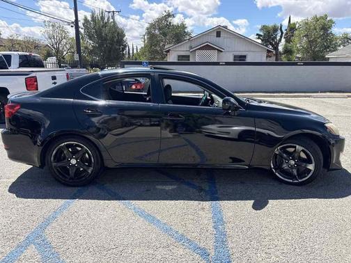 Obsidian 2008 Lexus IS 350 Base