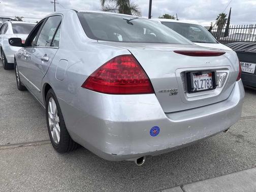 2007 Honda Accord SE