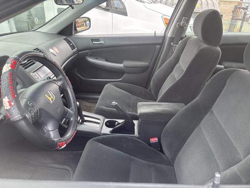 2007 Honda Accord SE