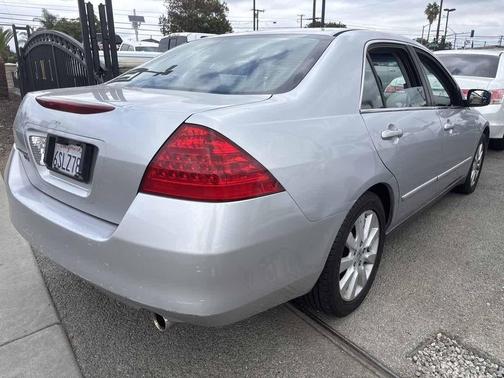 2007 Honda Accord SE