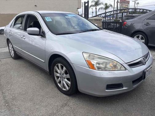 2007 Honda Accord SE