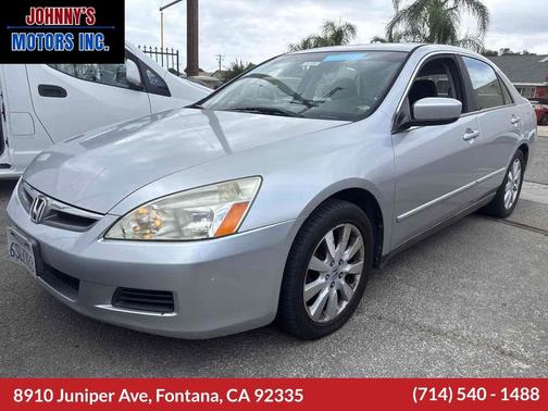 2007 Honda Accord SE