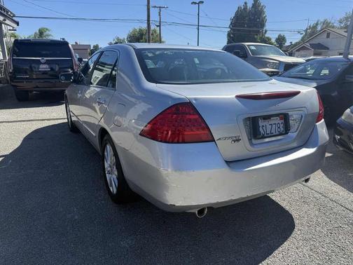 2007 Honda Accord SE