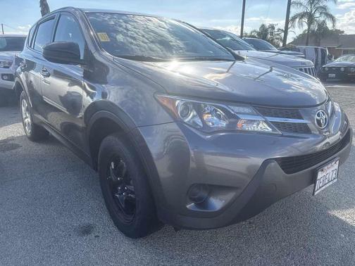 2014 Toyota RAV4 LE