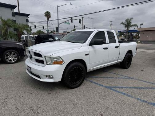 2012 RAM 1500 ST