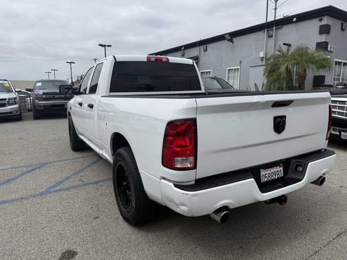 2012 RAM 1500 ST