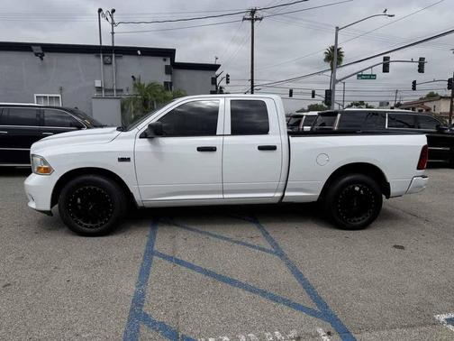 2012 RAM 1500 ST