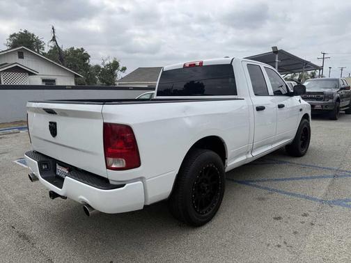 2012 RAM 1500 ST