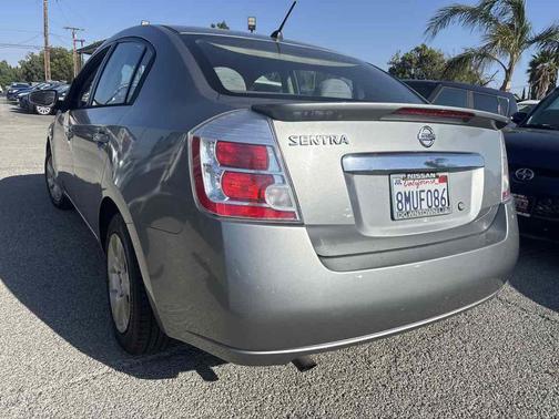 2012 Nissan Sentra 2.0