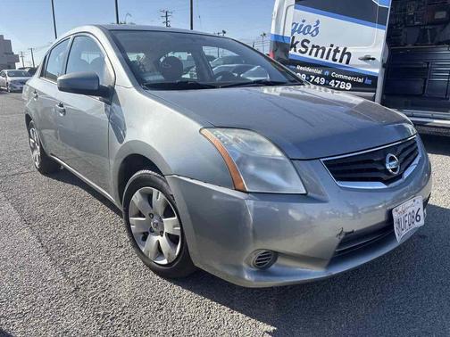 2012 Nissan Sentra 2.0