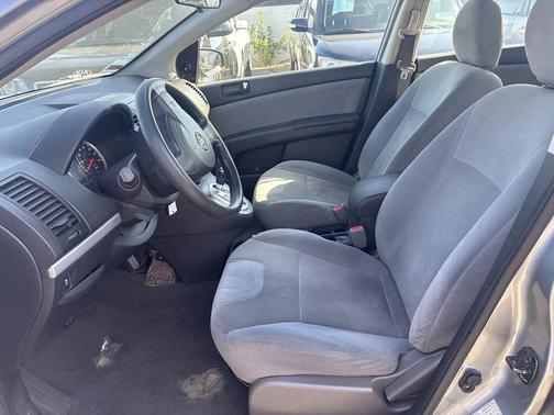 2012 Nissan Sentra 2.0
