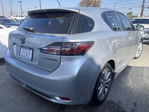 2013 Lexus CT 200h 5dr Hybrid