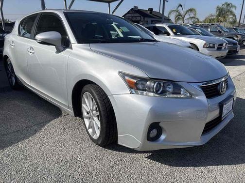 2013 Lexus CT 200h 5dr Hybrid