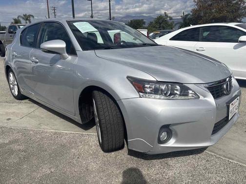 2013 Lexus CT 200h 5dr Hybrid