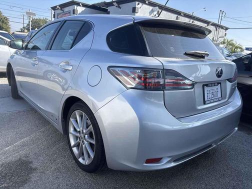 2013 Lexus CT 200h 5dr Hybrid