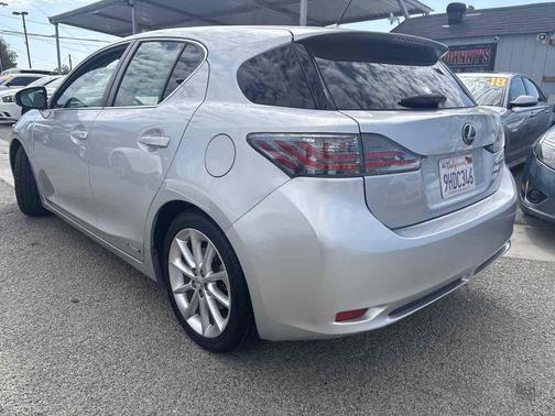 2013 Lexus CT 200h 5dr Hybrid