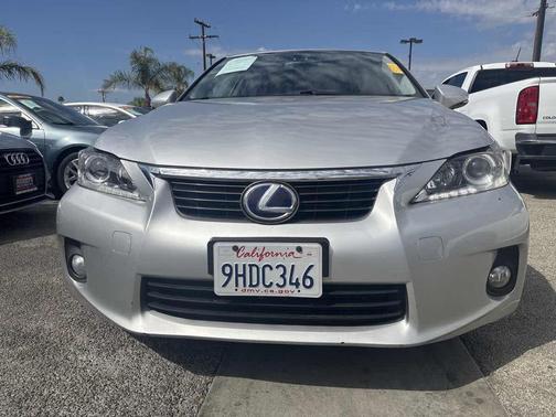 2013 Lexus CT 200h 5dr Hybrid
