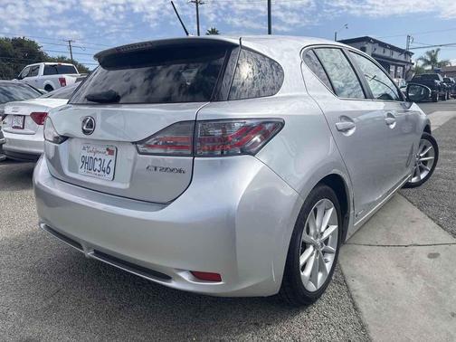 2013 Lexus CT 200h 5dr Hybrid