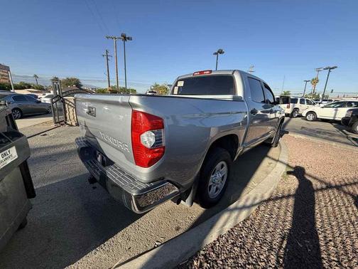 2018 Toyota Tundra SR5