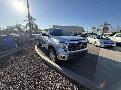 2018 Toyota Tundra SR5