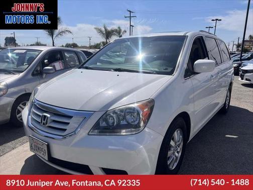 2010 Honda Odyssey EX-L