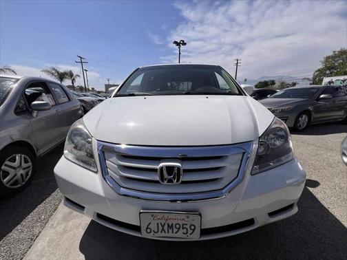 2010 Honda Odyssey EX-L