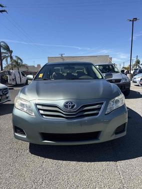 2010 Toyota Camry Base