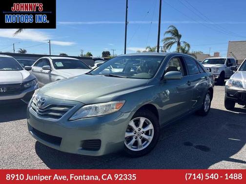 2010 Toyota Camry Base