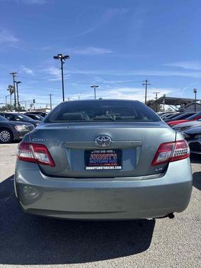 2010 Toyota Camry Base