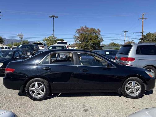2003 Honda Accord EX