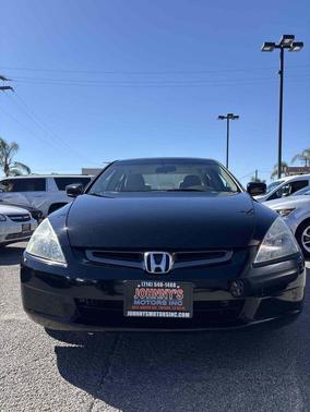 2003 Honda Accord EX