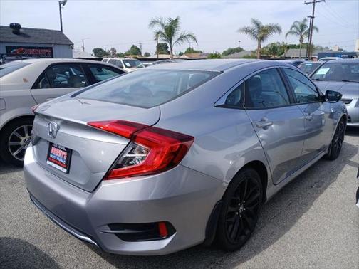 2019 Honda Civic LX