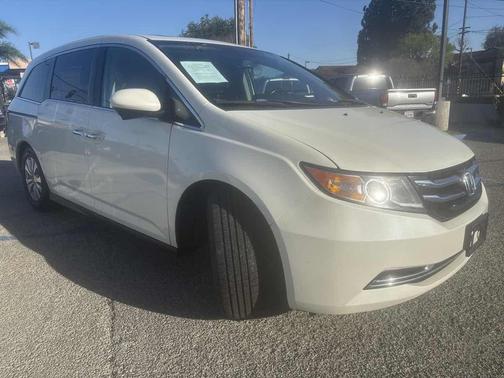 2016 Honda Odyssey EX-L