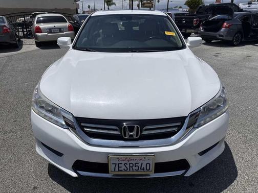 2014 Honda Accord Hybrid Touring