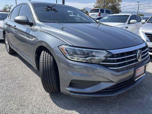 2019 Volkswagen Jetta 1.4T S
