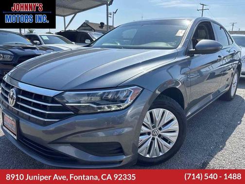 2019 Volkswagen Jetta 1.4T S
