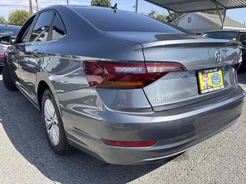 2019 Volkswagen Jetta 1.4T S