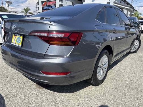 2019 Volkswagen Jetta 1.4T S