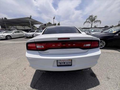 2014 Dodge Charger SE