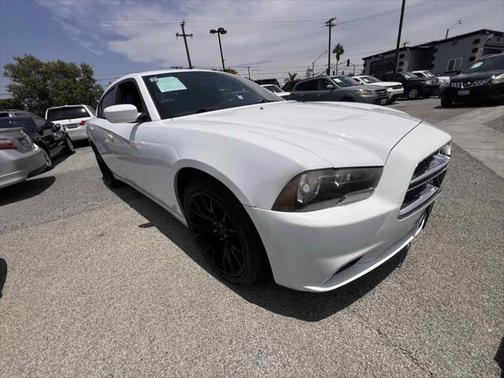 2014 Dodge Charger SE