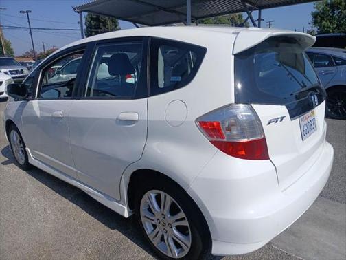 2009 Honda Fit Sport