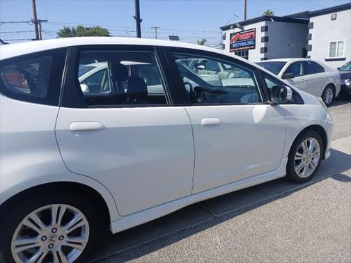 2009 Honda Fit Sport