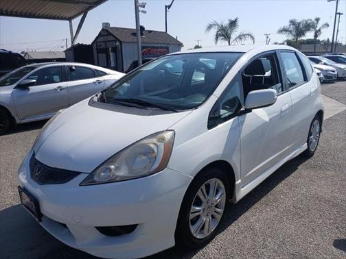 2009 Honda Fit Sport