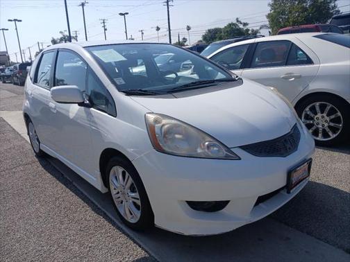 2009 Honda Fit Sport